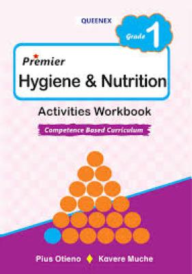 Premier Hygiene And Nutrition Workbook Grade 1